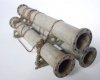 RT-Diorama 35566 Pipe Set D=20mm (3pcs.) 1/35